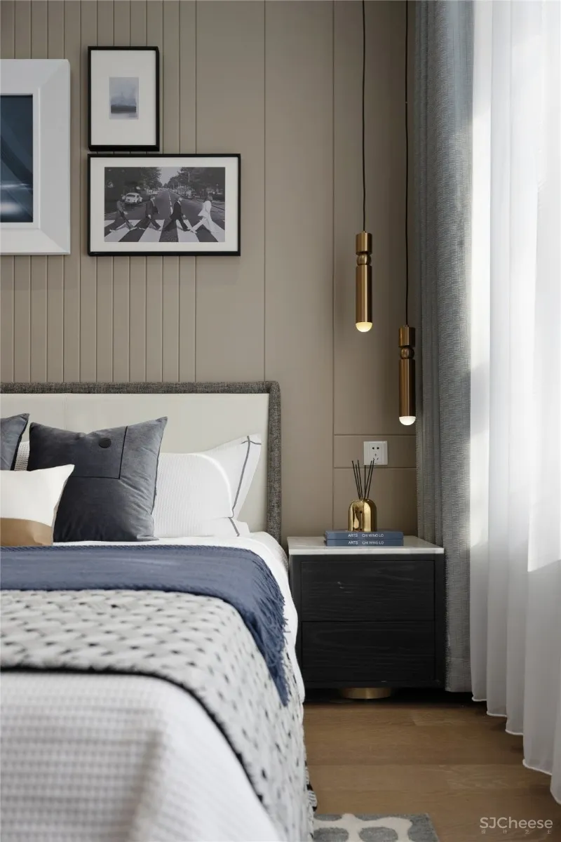 德方圆 | 扬州样板间 生活是一场以归为由的旅行