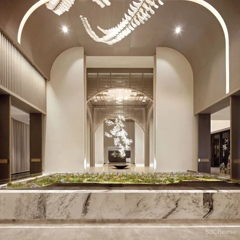 上悦设计丨晋宁观云山——林间学府,于斯为盛