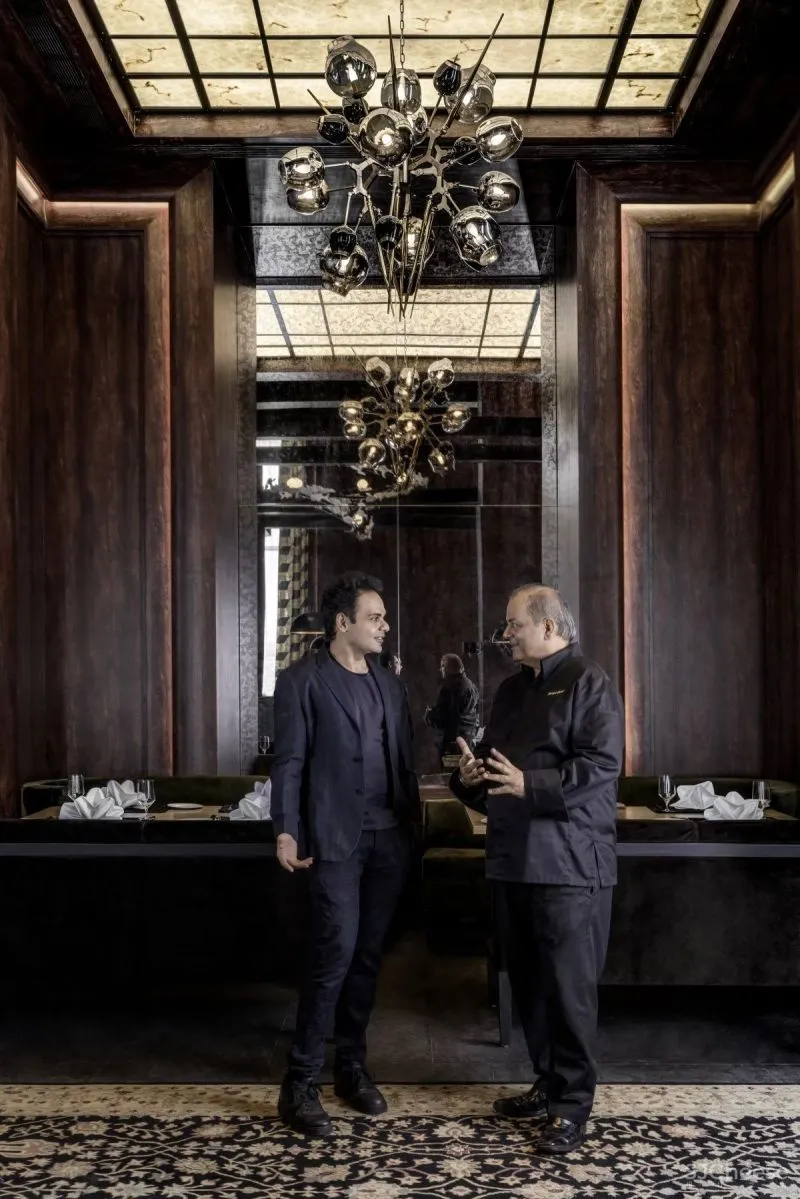 印度轻奢，你从未见过的设计！