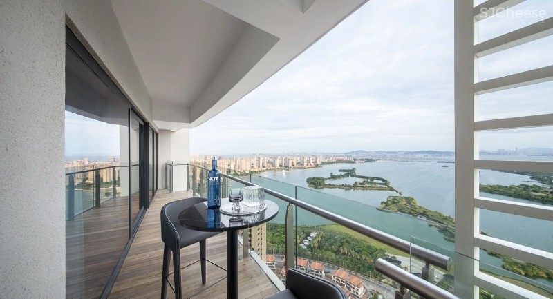 GND恩嘉设计丨2020 摩天住宅电影《INFINITE SPACE》