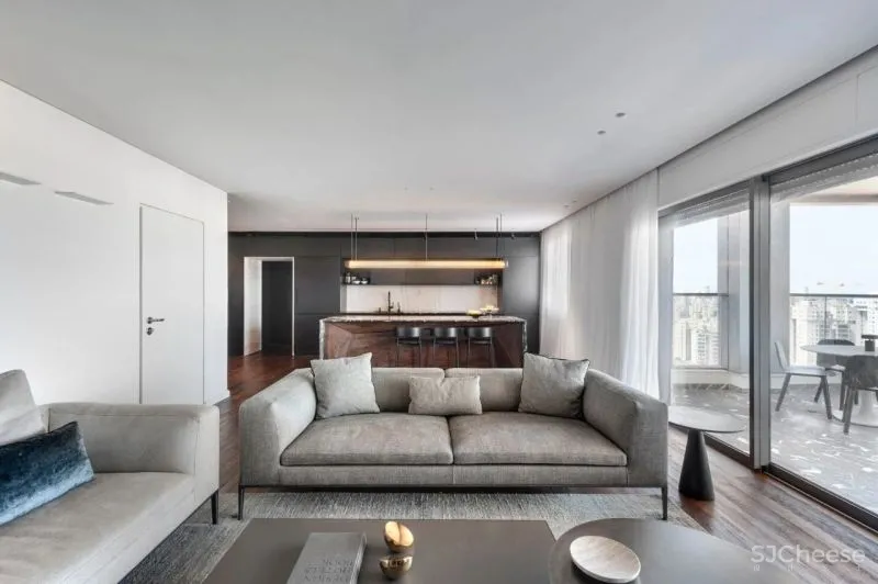 别再考虑北欧风了，这样的轻奢风直撩心底！