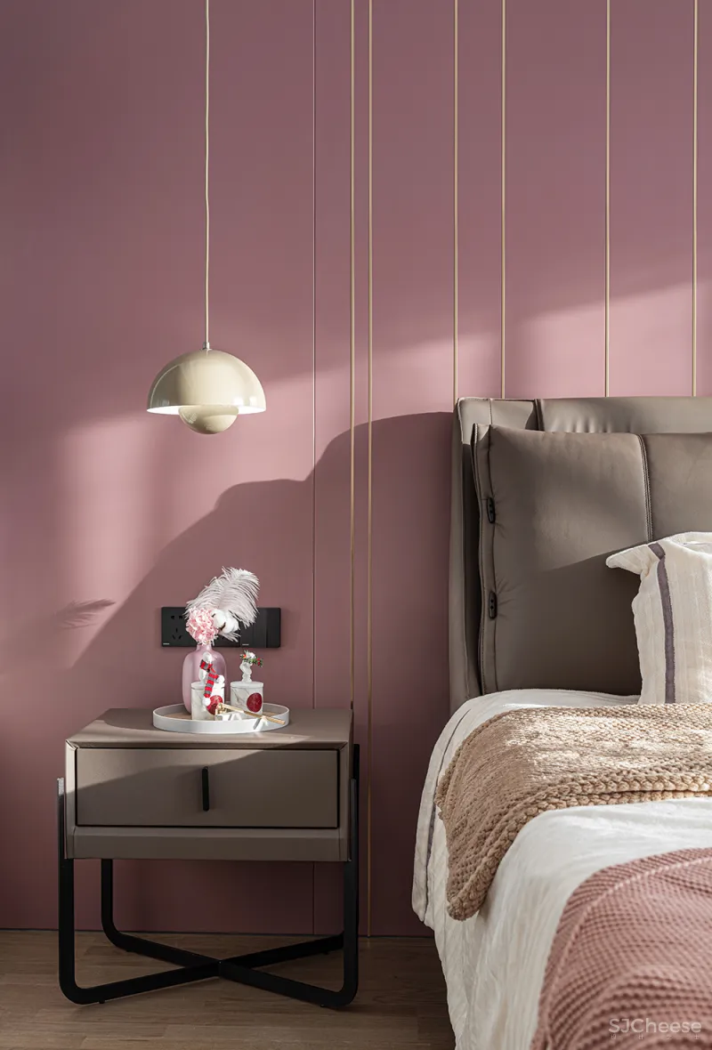 160㎡简约私宅,当代独立女性的理想家!