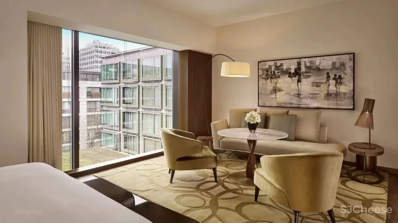 全球47家柏悦酒店:这一杯,敬天际线...