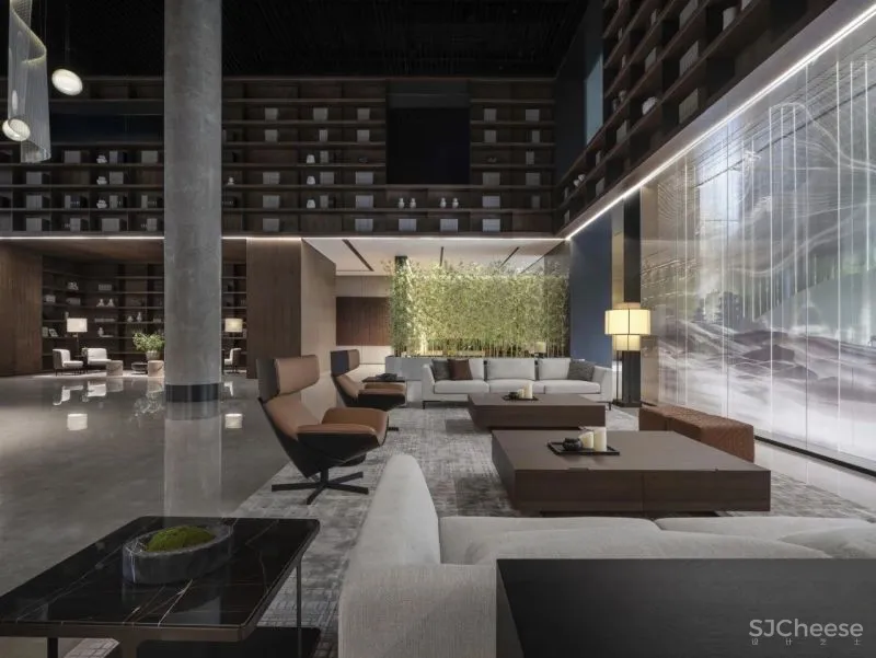 舍社设计 筑梦西安