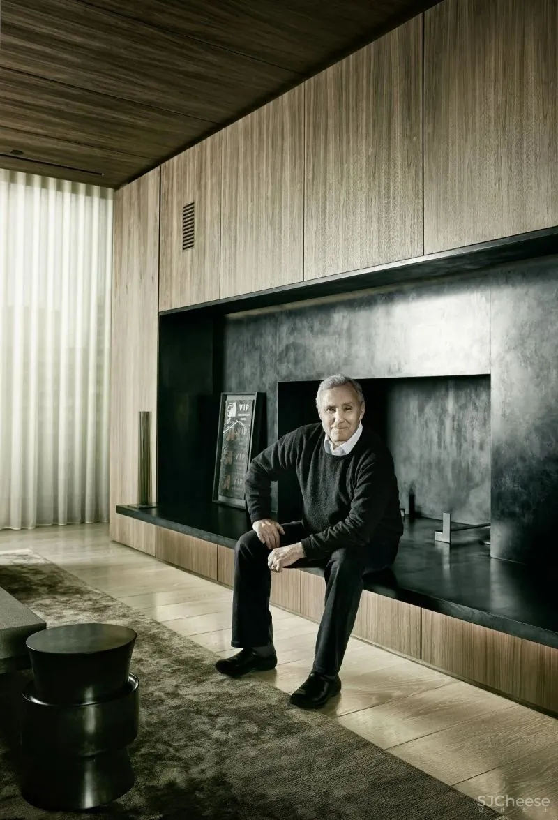 John Pawson- 愈简约,愈能看出事物本身的本相