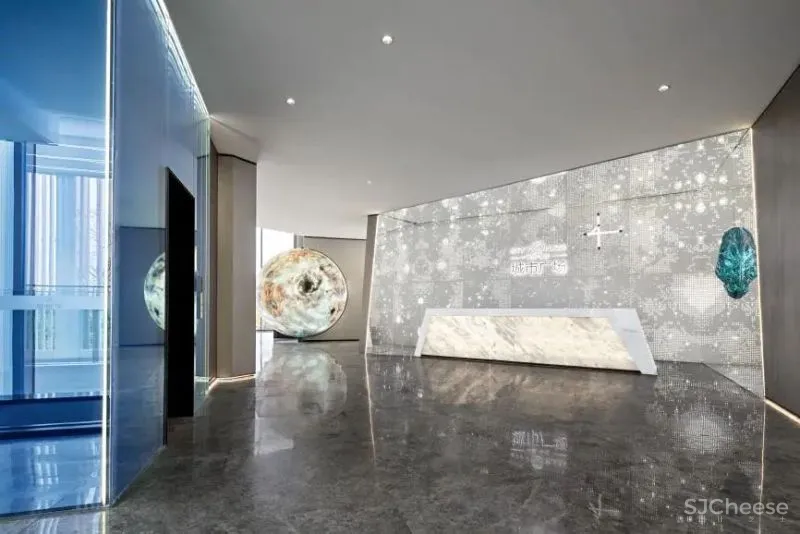 长沙佳兆业城市广场 矩阵纵横