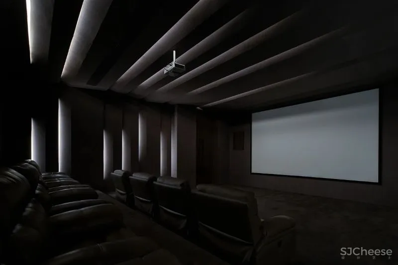 太谷形上:纳生活之美学,方正之间尽显柔美!