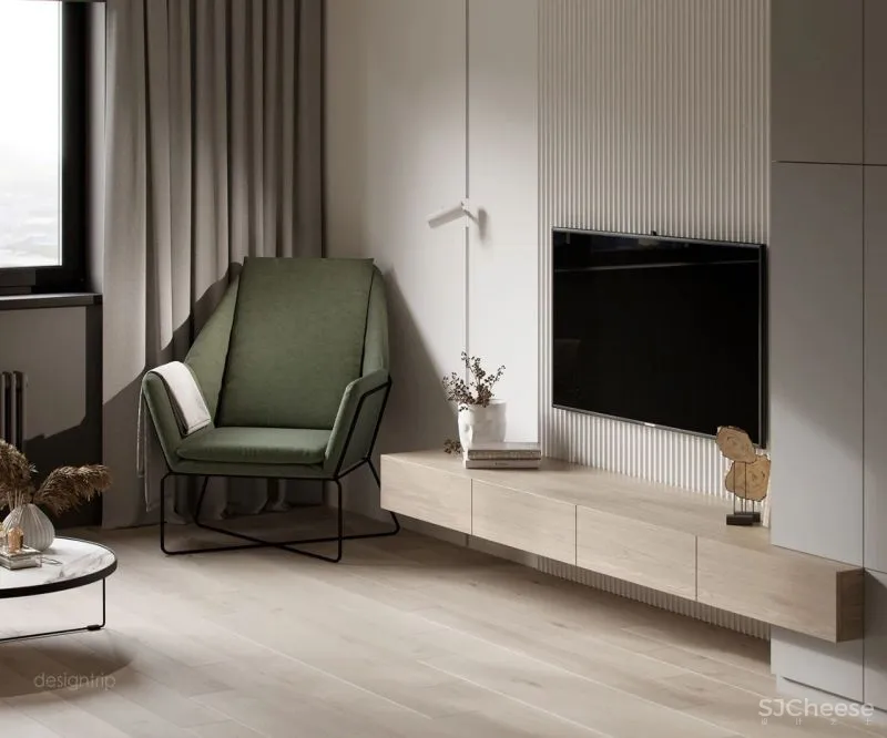 2021年电视墙设计,应该是这样的...