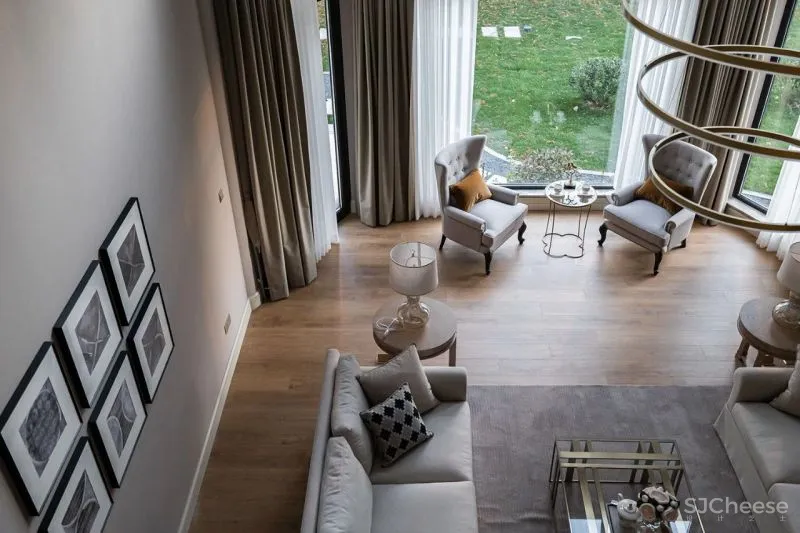 680m²别墅设计，魔幻迪厅的雅致蜕变秀 陈尹周「星作」