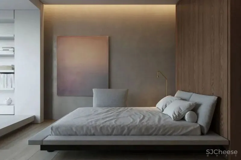 Kodd Bureau 极简原木，品质生活