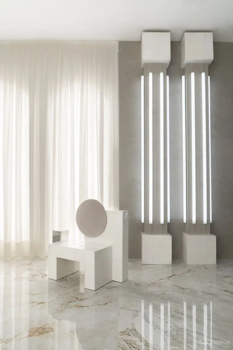 专访西班牙Masquespacio设计事务所