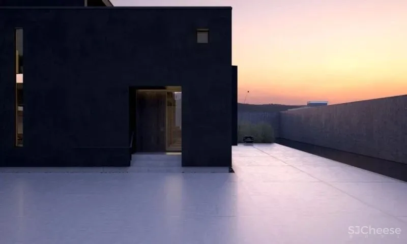 Kodd Bureau 极简原木，品质生活