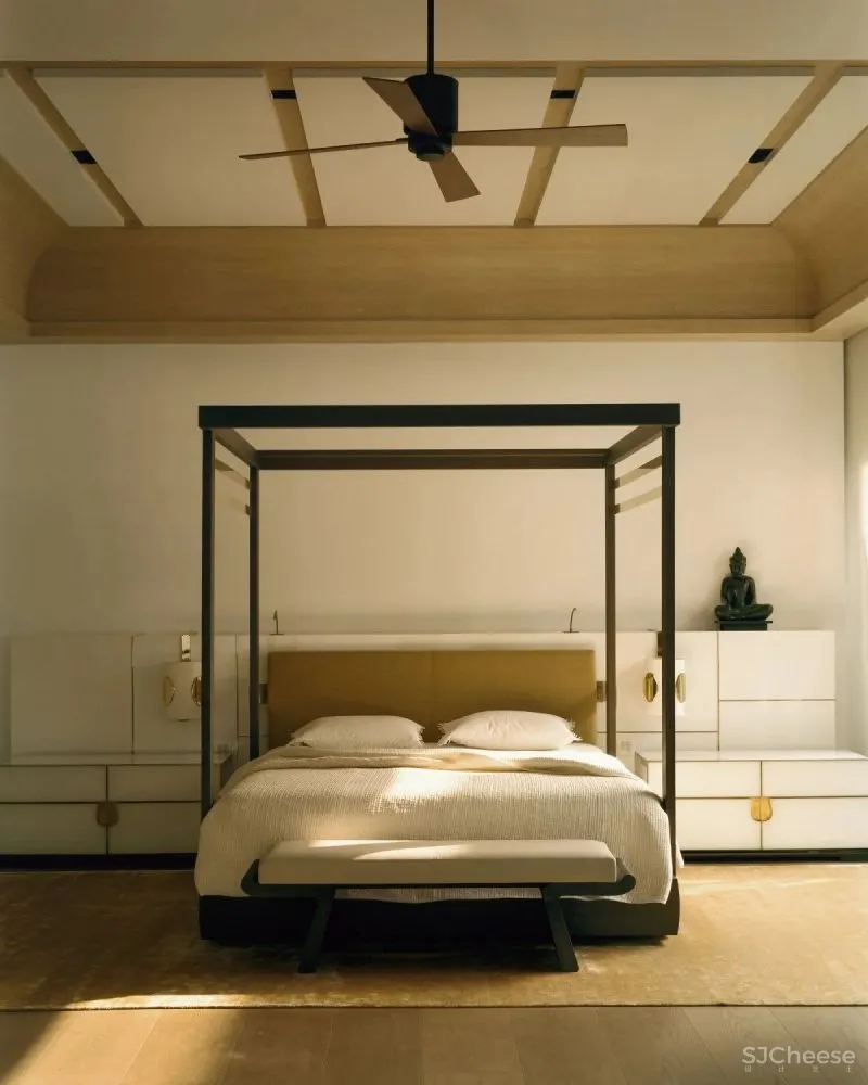 Christian Liaigre-是法国天才室内设计师和建筑师!