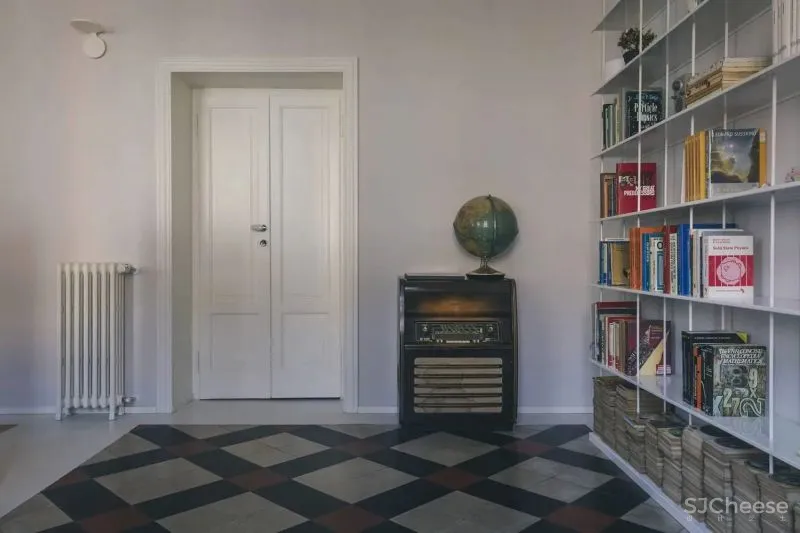 物理学家的家,一段空间记忆的改写!