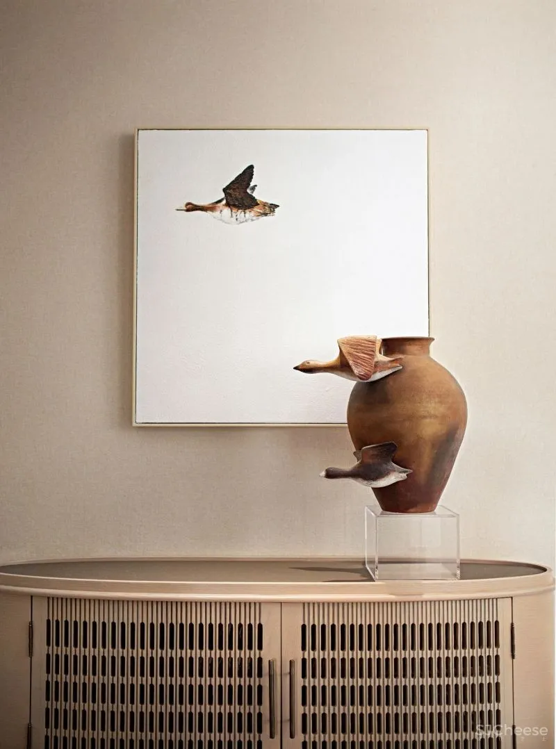 轻奢新中式，2021年开始流行这样装了！