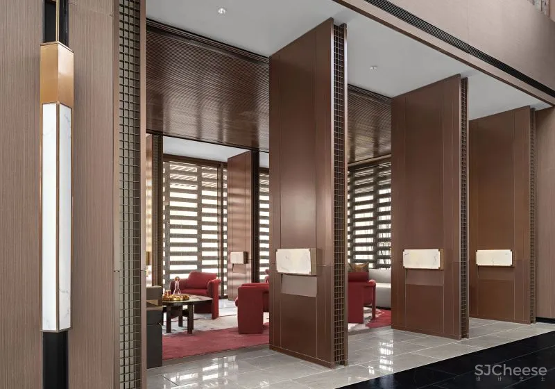 明德设计丨昆明招商·依云国际社区:古今相持,文心画境