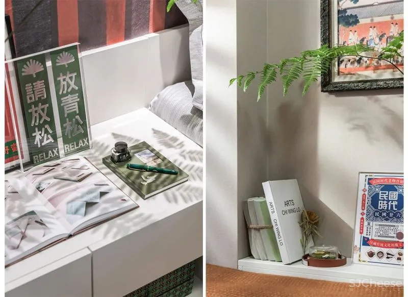 大朴-勿量:颜值与韵味并存,真正的老上海烟火气