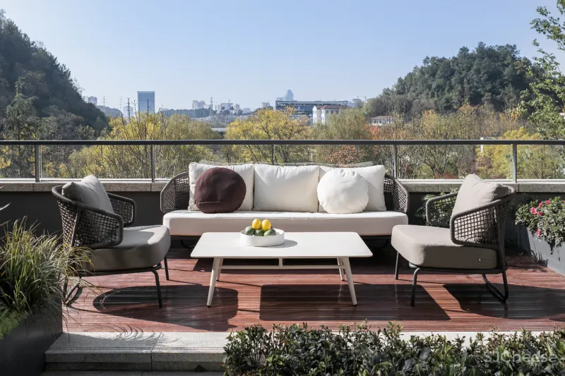 熊灿 × 贵阳中海映山湖样板间:当陈设遇见当代生活