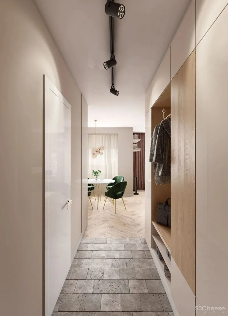 高级粉公寓,太撩人了!