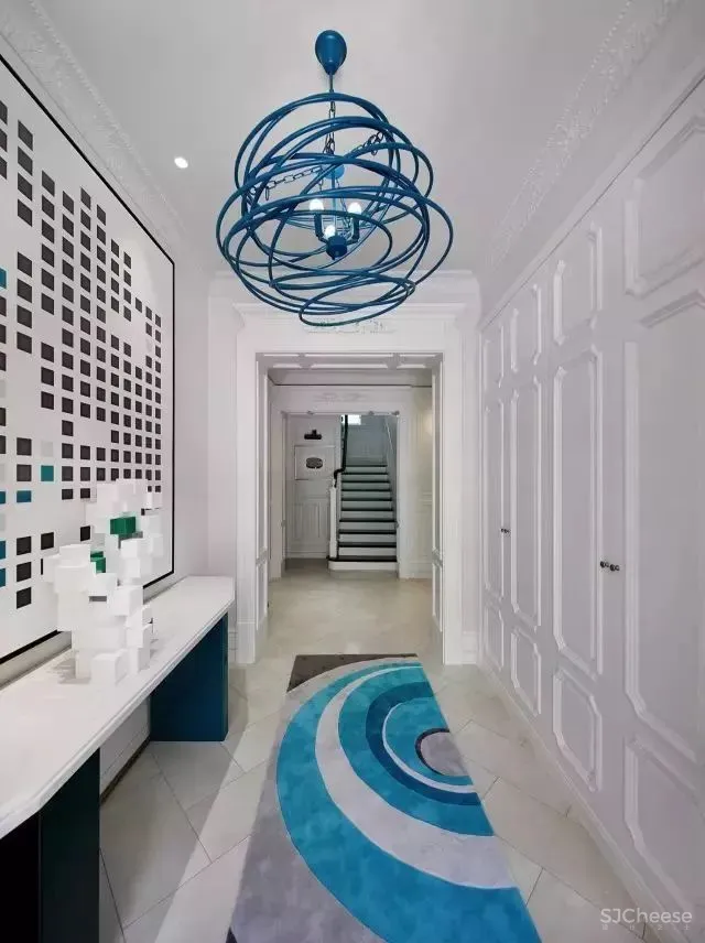 这些“逆天”的玄关设计,把空间利用到了极致!