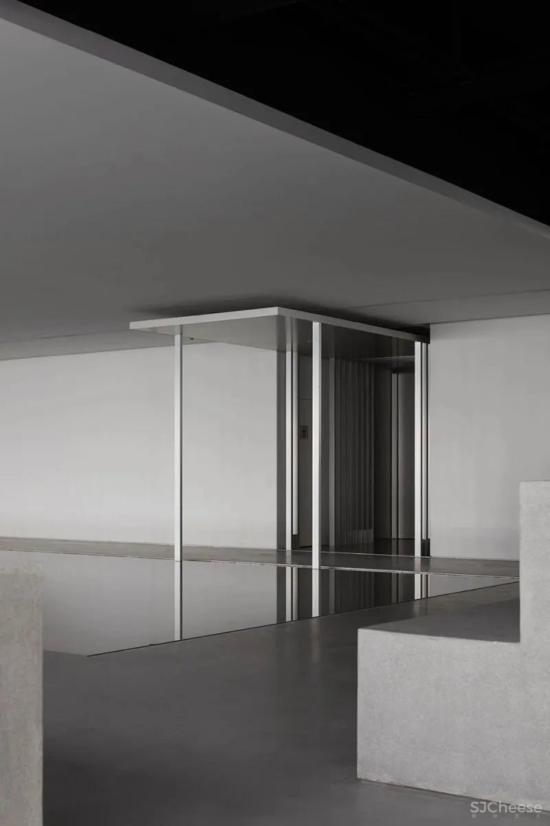 新作 乐推办公空间，陕西西安 本末笨泥空间设计