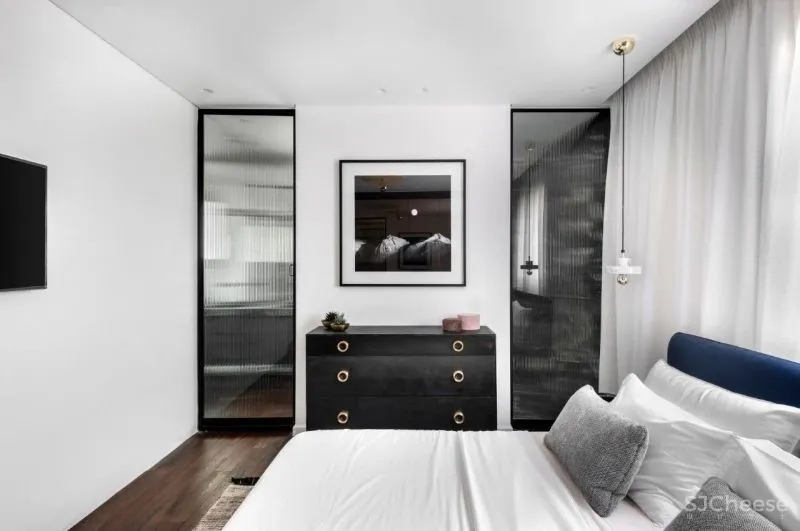 别再考虑北欧风了，这样的轻奢风直撩心底！