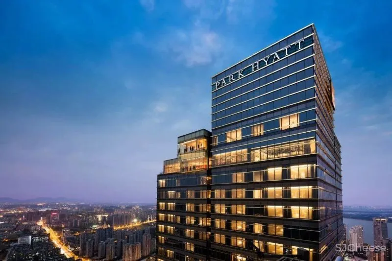 全球47家柏悦酒店:这一杯,敬天际线...