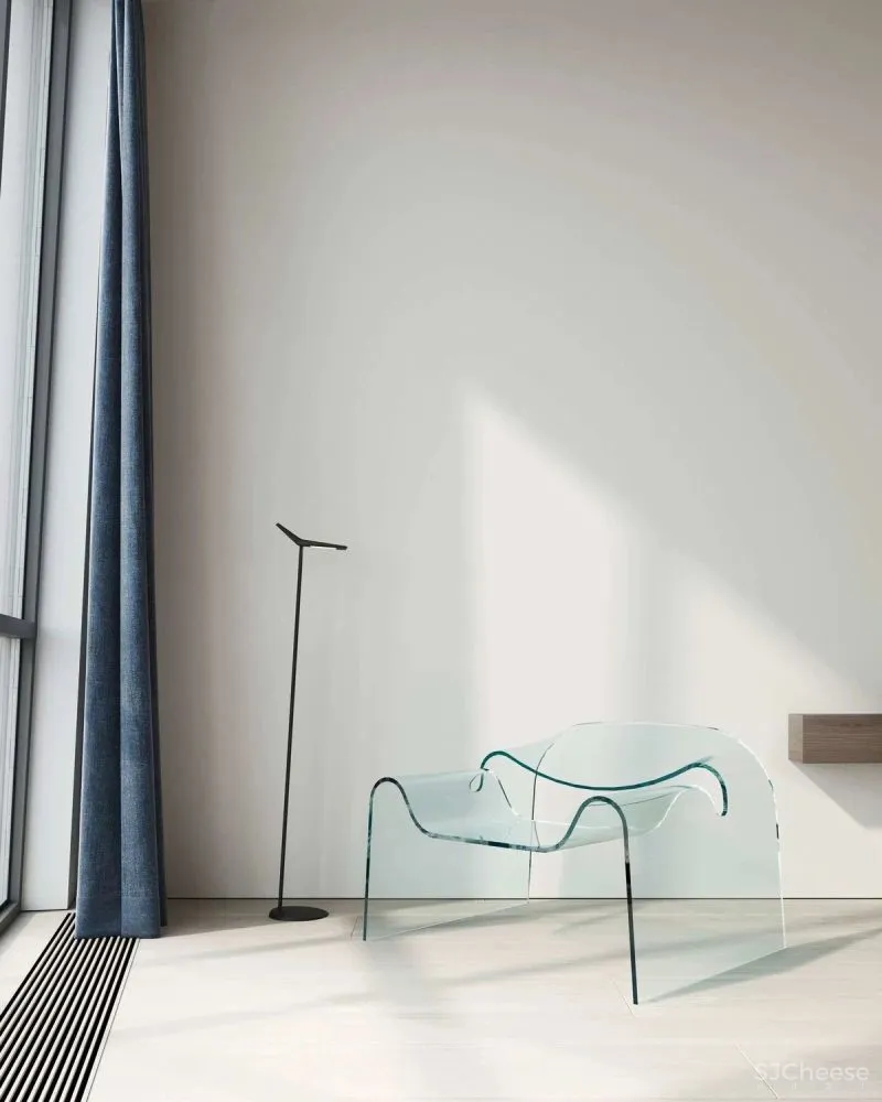 极简主义的诗意美学 Artem Babayants新作