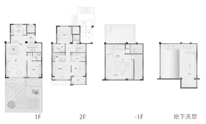 VGC x 中南锦时：极简灰调美学，归原理想安顿之所