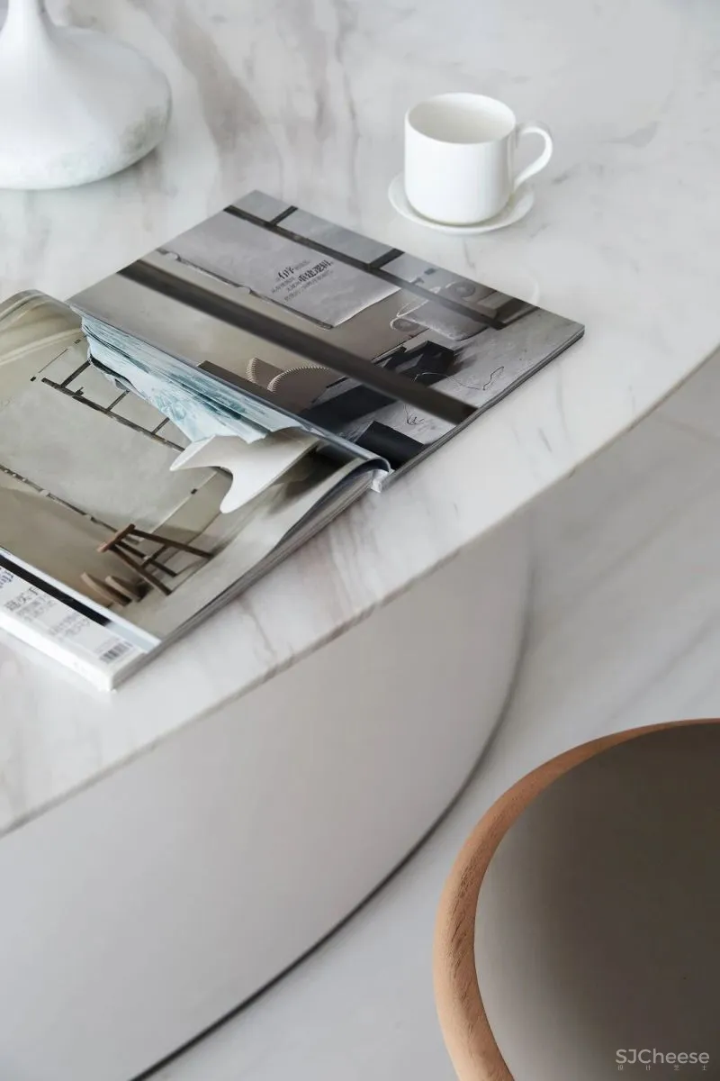 干净大气的软装设计案例 —— 看见幸福N次方