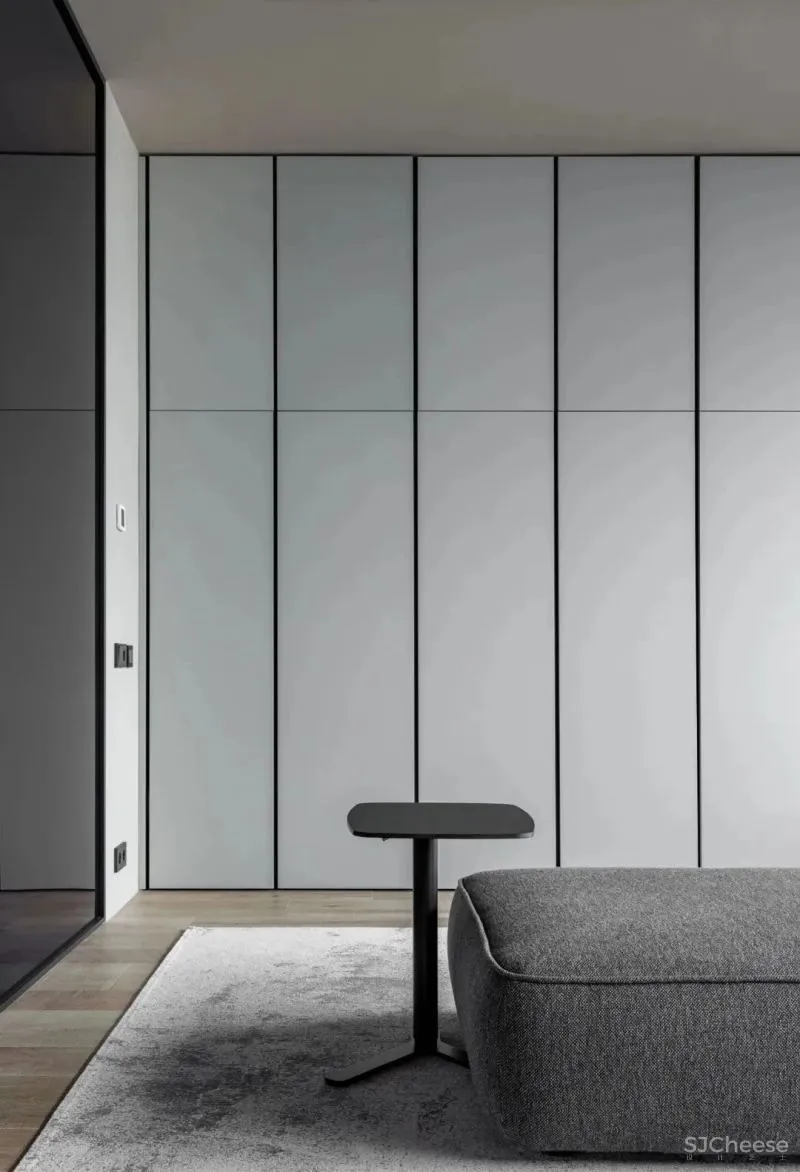 极简才有的设计气质,纯粹高级!