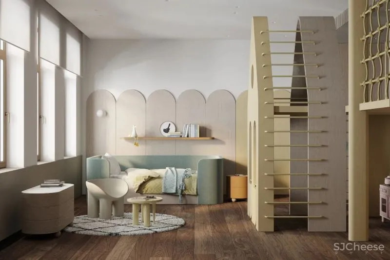 ZE WORKROOM新作｜春风似简，化为形