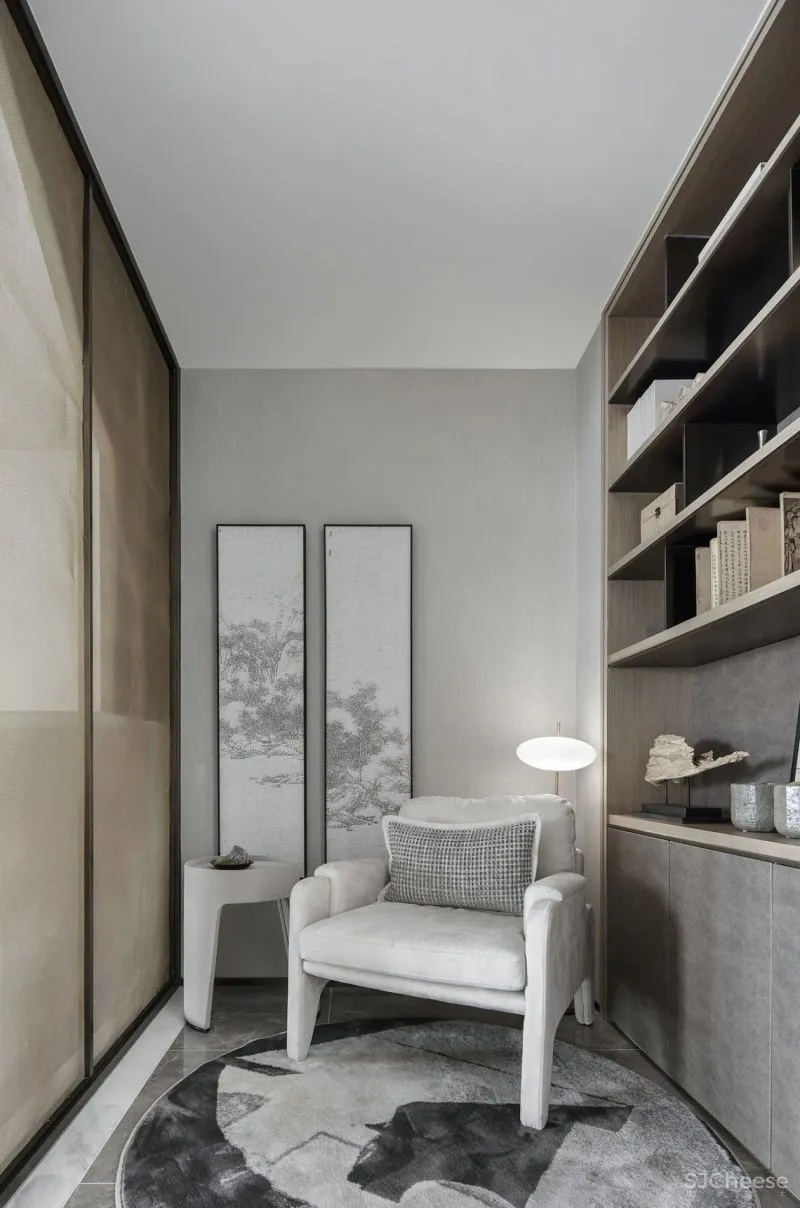 轻奢新中式，2021年开始流行这样装了！