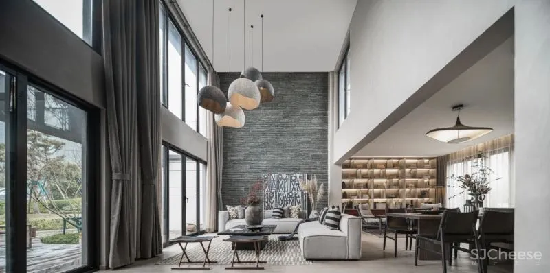 环球融创·江口水镇精品民宿 于山水之境 寻古雅之所 ！