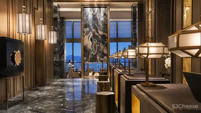 全球47家柏悦酒店:这一杯,敬天际线...