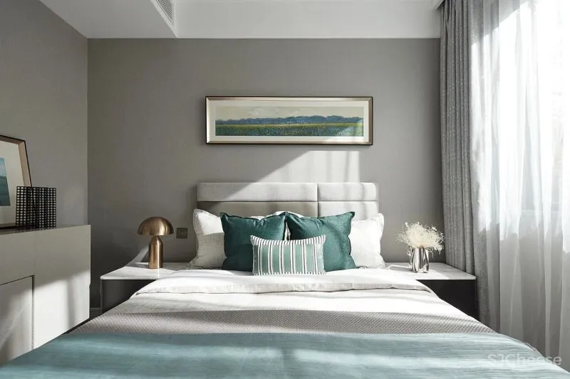 清爽淡雅好宅,生活从一座宜居开始!