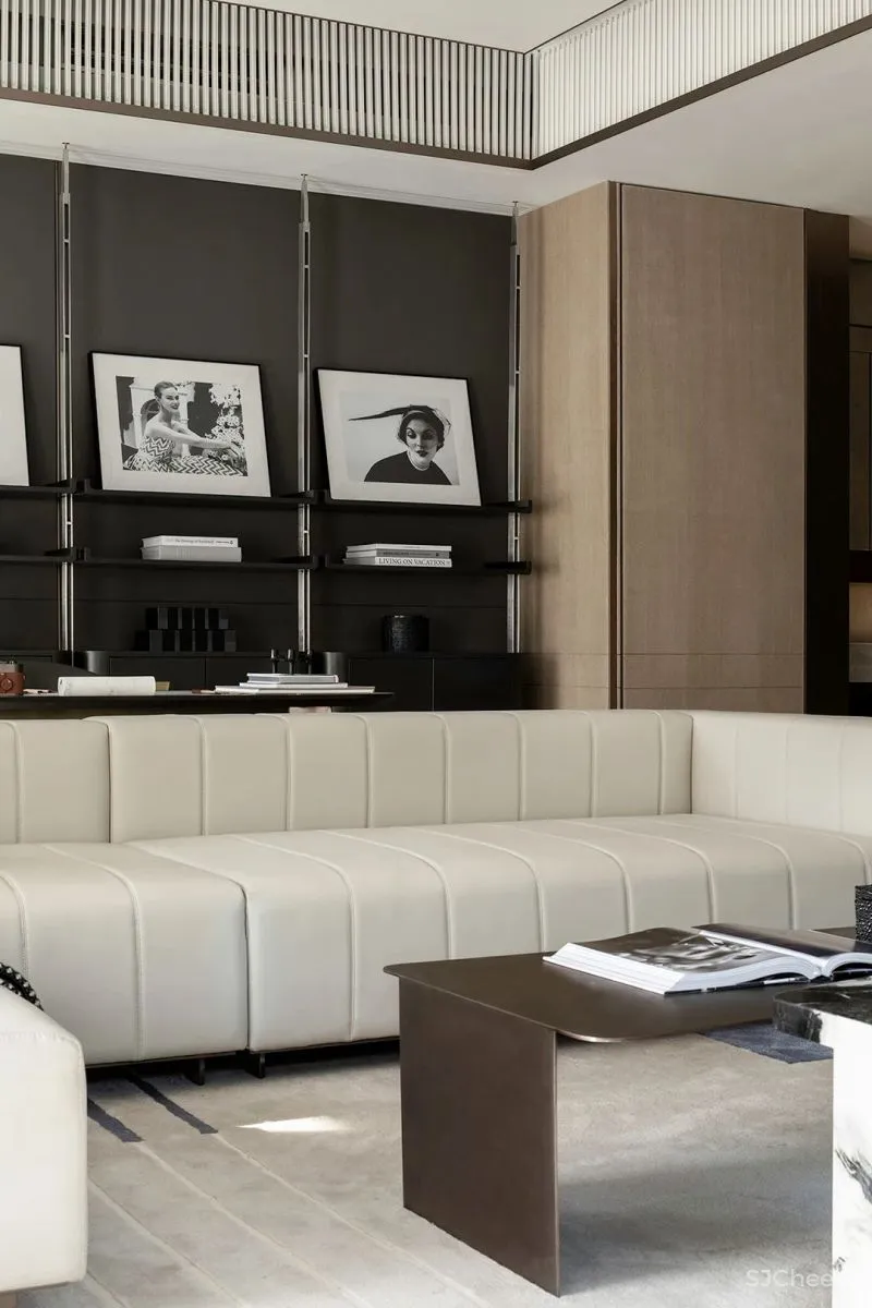 春山秋水 260㎡ 静谧别墅 ,秘色花园