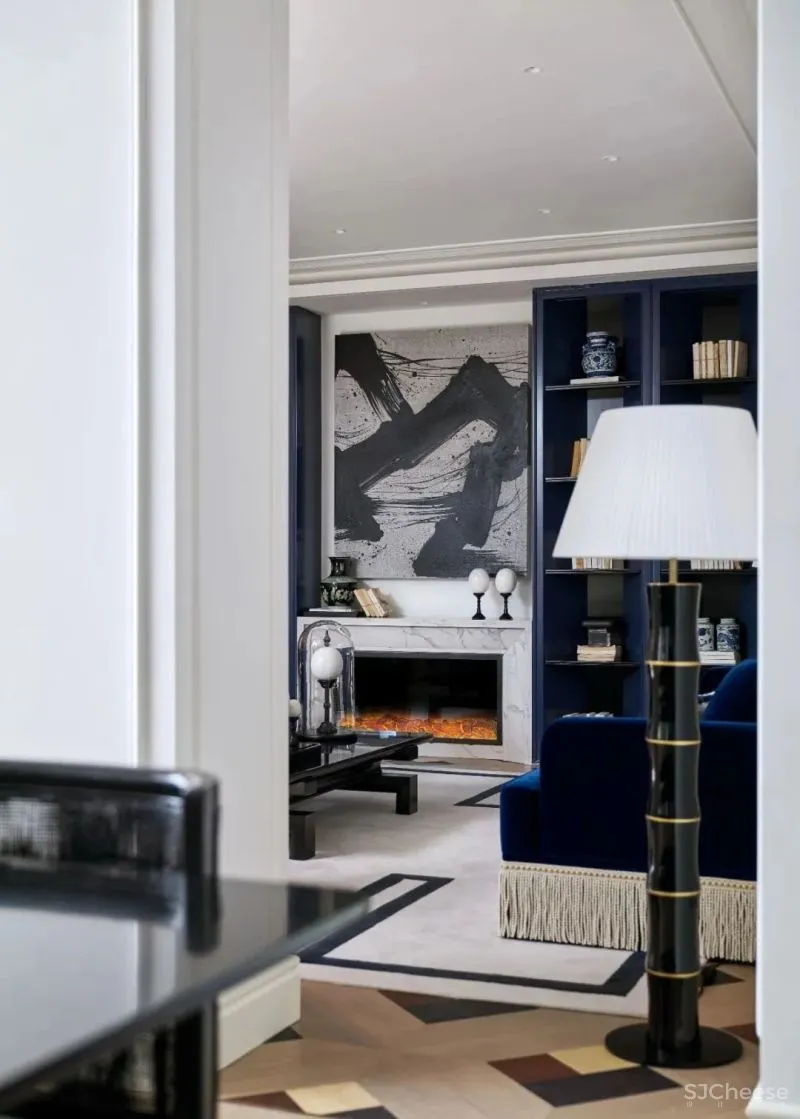 TCD² 万科烟台山旗袍工作室，中西和韵的诗性叙事