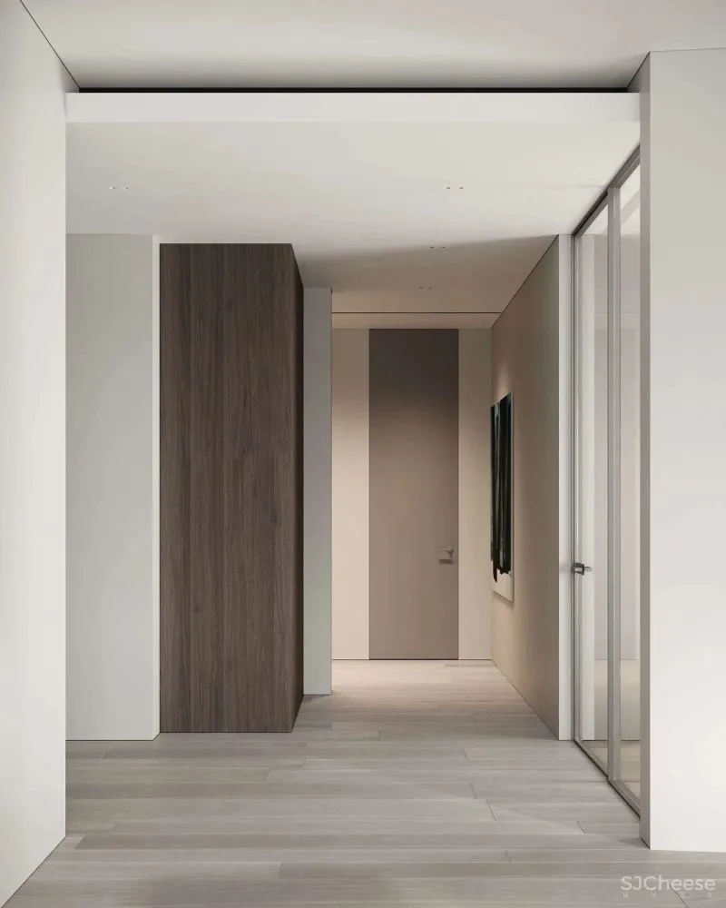 极简主义的诗意美学 Artem Babayants新作