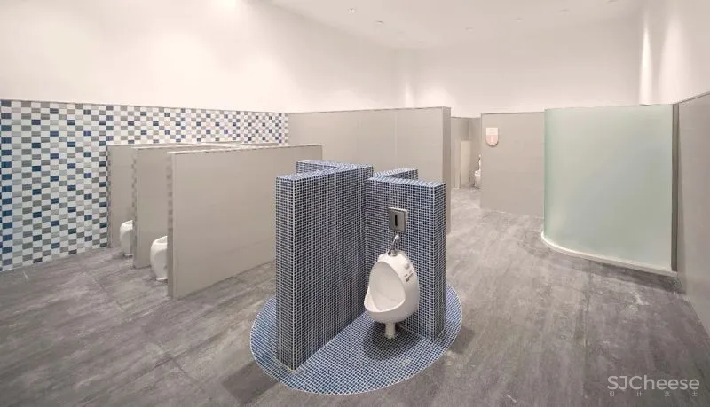 建筑师设计了一个1180平米幼儿早教机构，用设计守护着儿童在成人以前的纯粹与天真