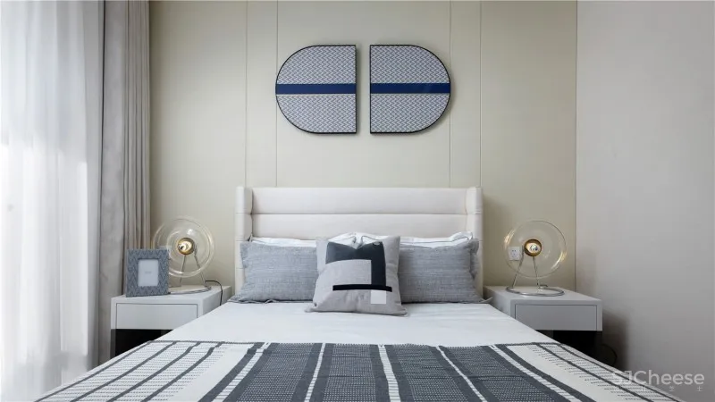 德方圆 | 扬州样板间 生活是一场以归为由的旅行