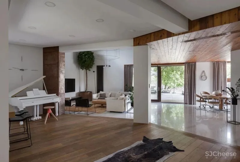 现代简约风，精致高端有态度