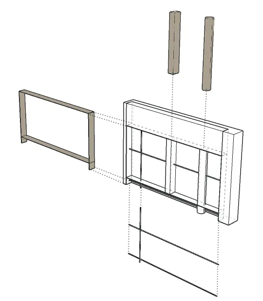 唐忠汉:207㎡简约设计,质朴、高级美!