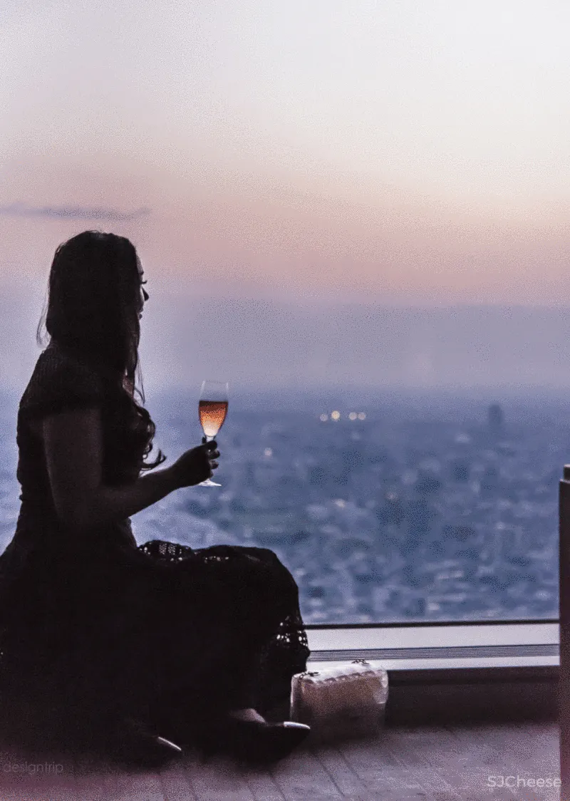 全球47家柏悦酒店:这一杯,敬天际线...