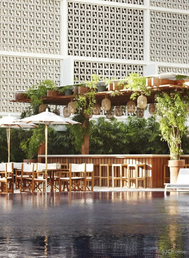 Yabu Pushelberg-夏威夷Edition现更名为Modern Honolulu