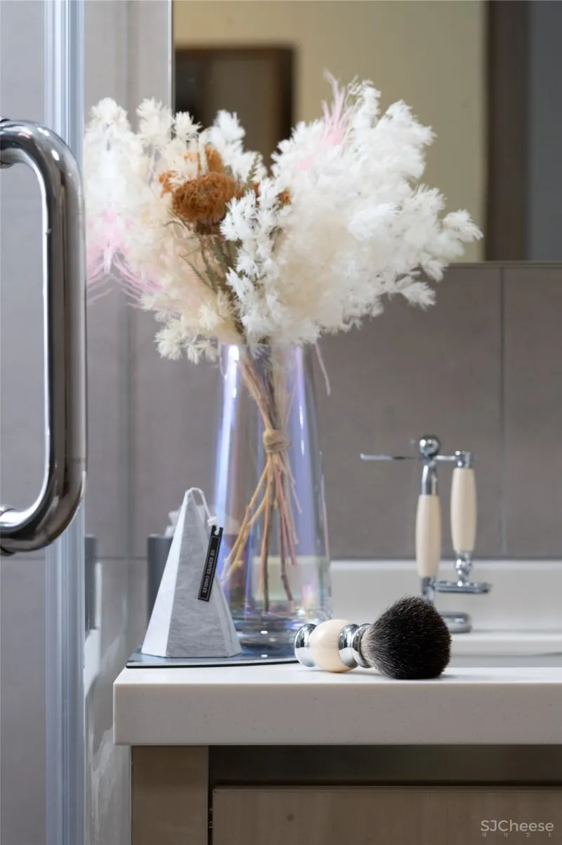 德方圆 | 扬州样板间 生活是一场以归为由的旅行