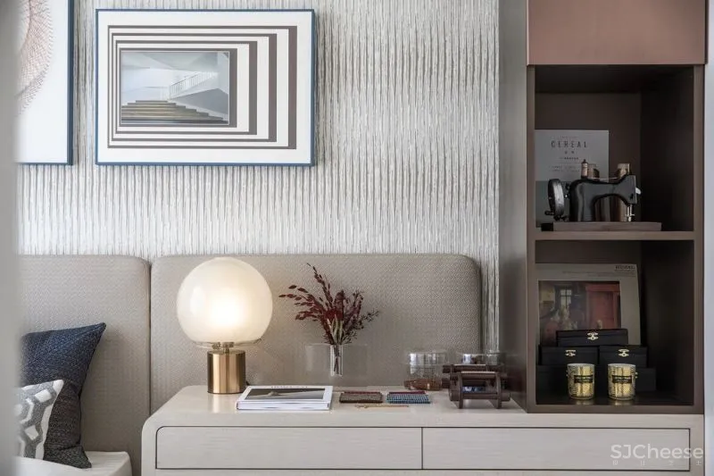 复古、前卫、摩登,充满幻想的“乌托邦乐园” YORO御融设计