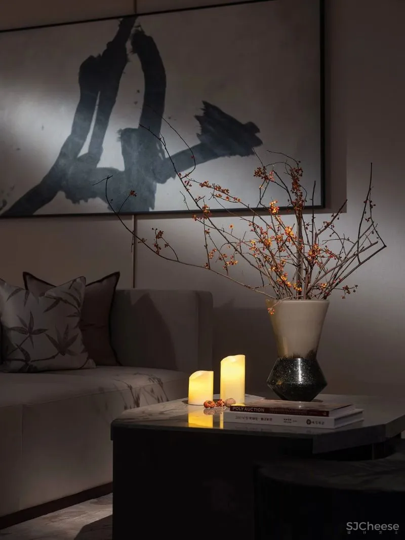 325㎡风雅禅意墅居,悠享醉美慢时光 华墨国际