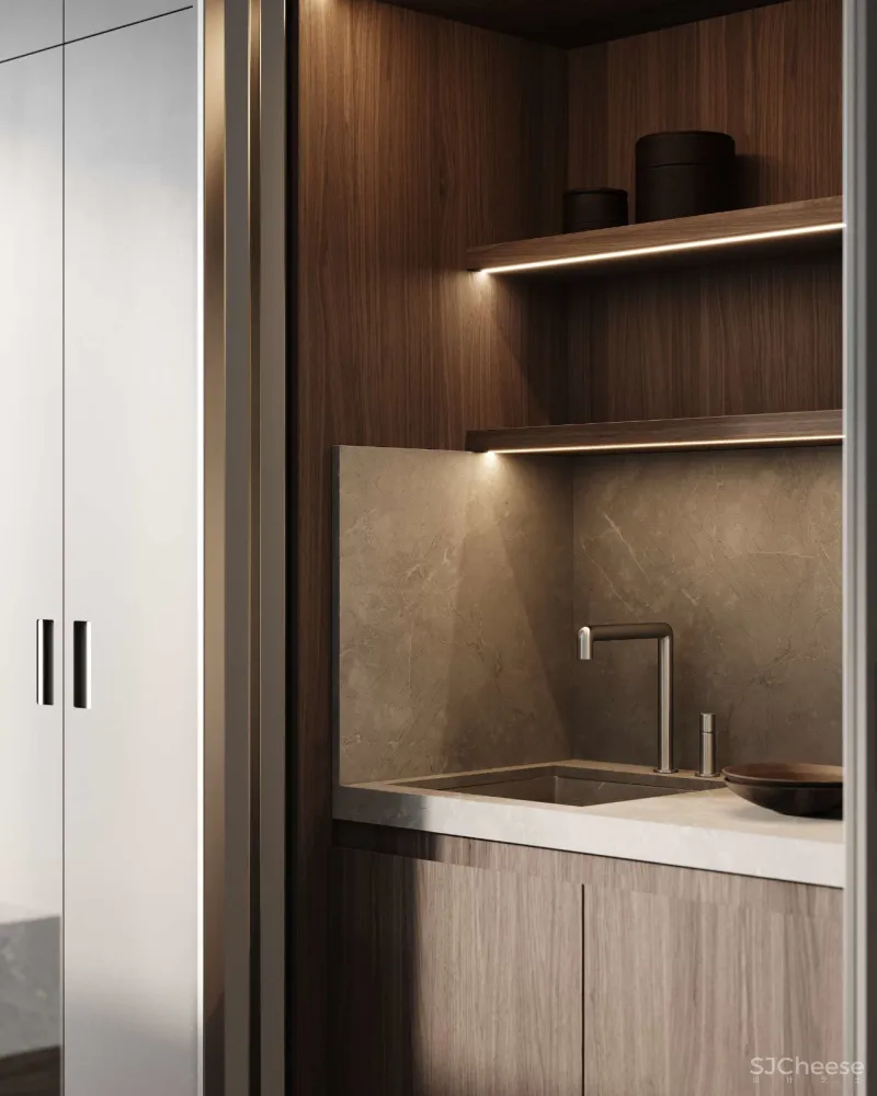 Artem Babayants新作 极简主义的静譩美学