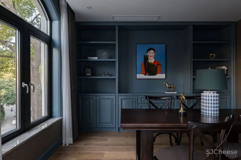 680m²别墅设计，魔幻迪厅的雅致蜕变秀 陈尹周「星作」